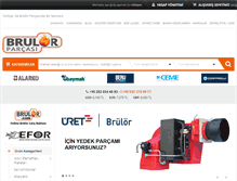 Tablet Screenshot of brulorparcasi.com